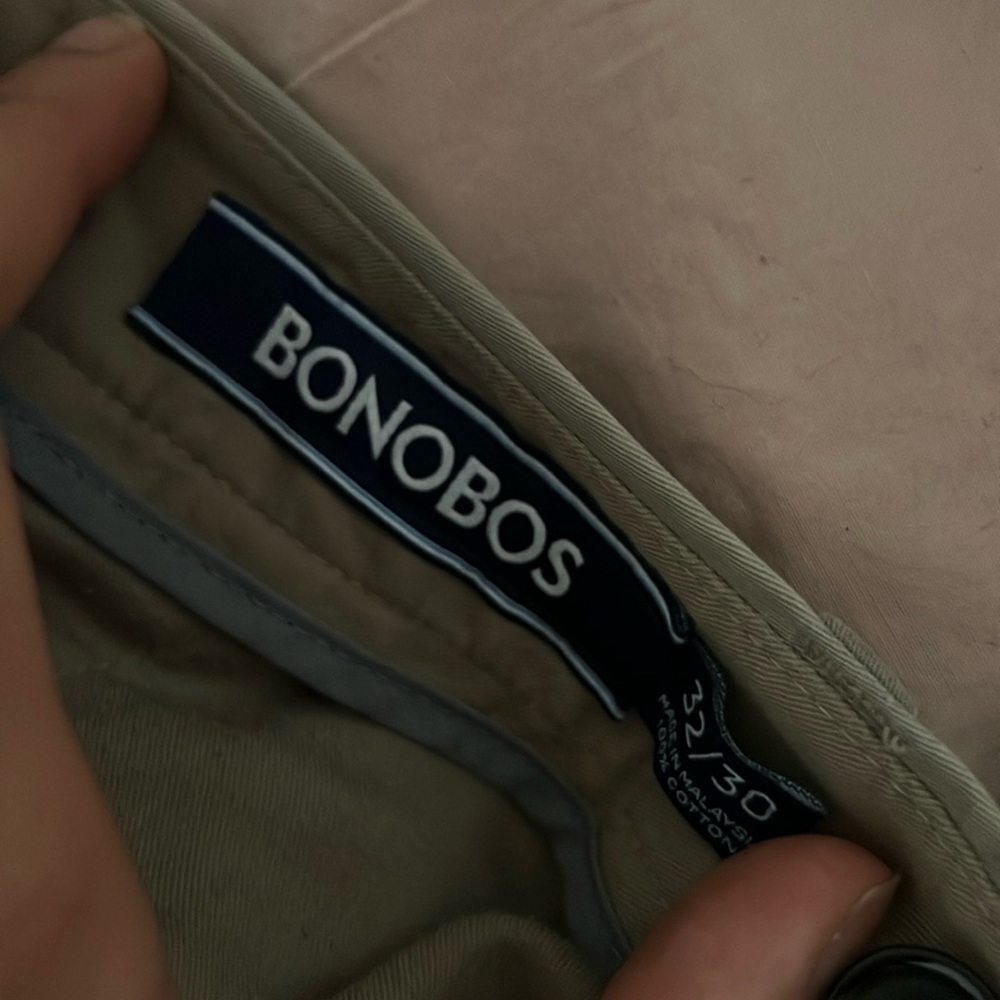 Bonobos Wednesday pant